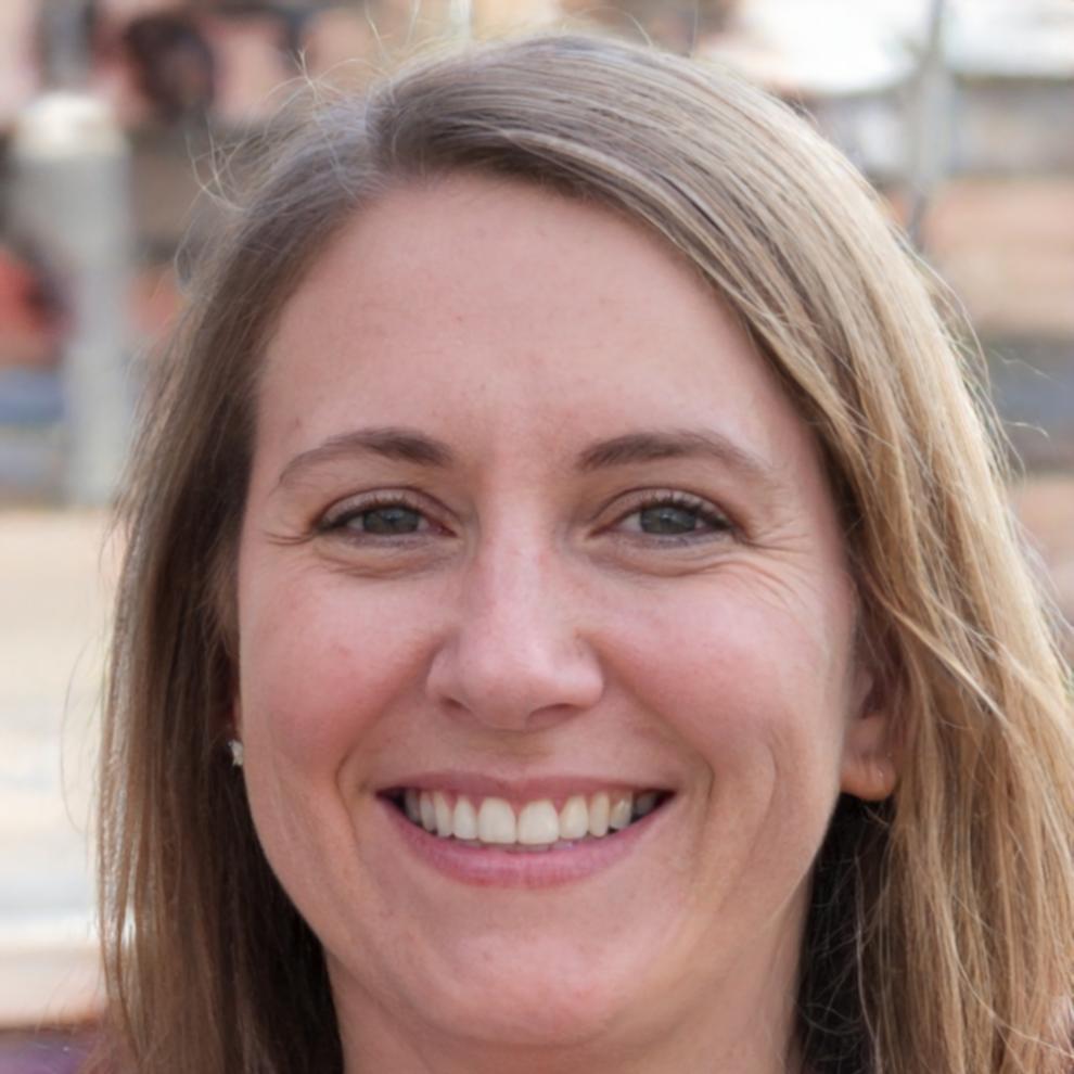 Portrait de Camille Rosenberg, formatrice experte